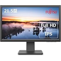 富士通 27型液晶モニター VTF27011BT昇降回転式【2023年製保証付】 61Ed-4-+r2L.jpg_BO30,255,255,